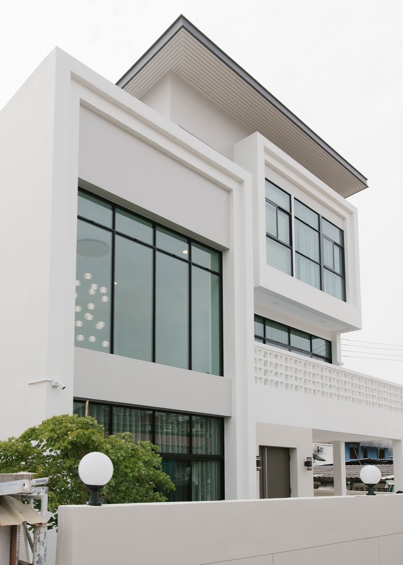 บ้านสไตล์ MODERN อินทามระ 3